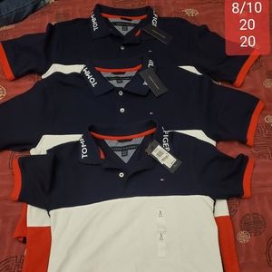 Polo shirts